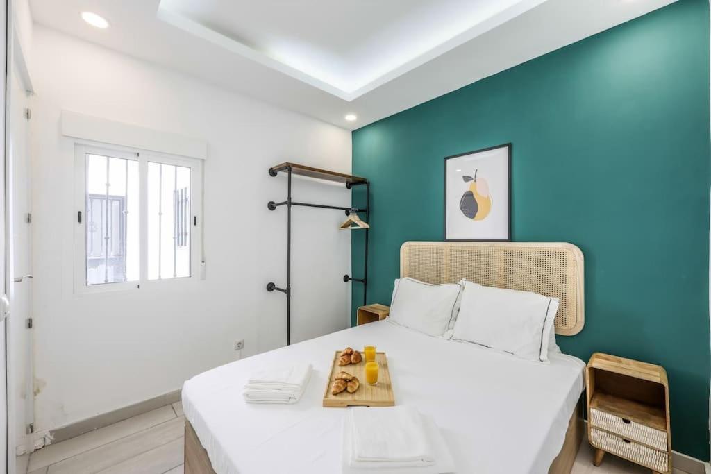 Luxe Apartment In Tetuan 마드리드 외부 사진