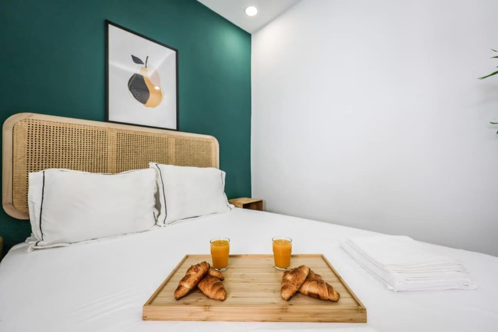 Luxe Apartment In Tetuan 마드리드 외부 사진
