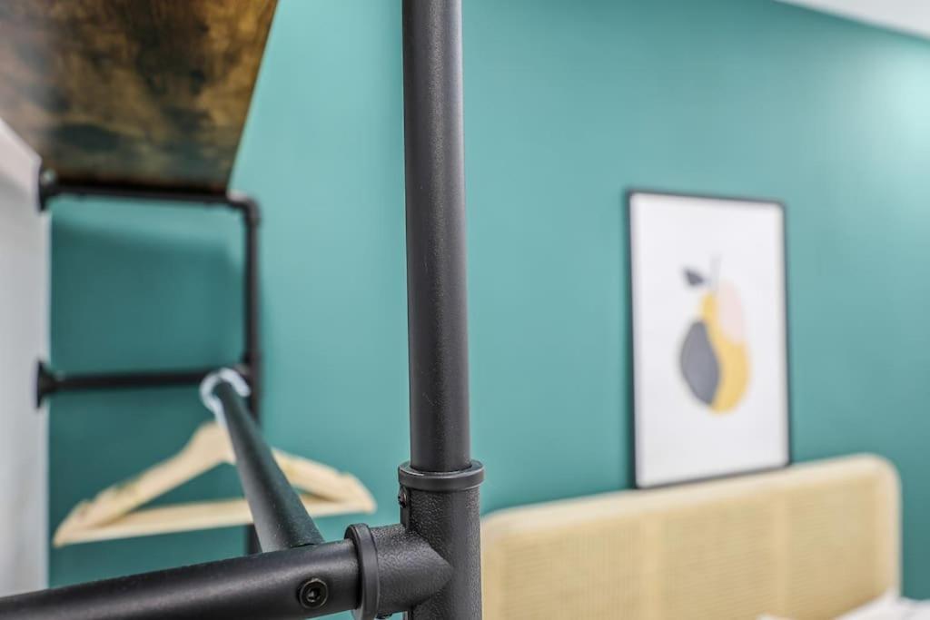 Luxe Apartment In Tetuan 마드리드 외부 사진