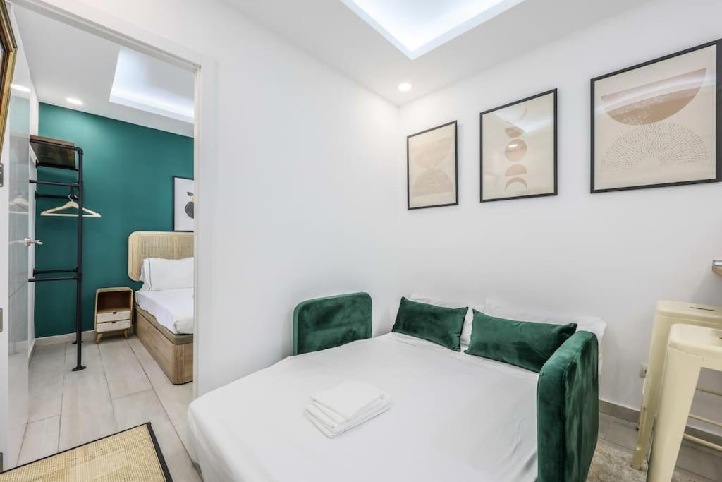 Luxe Apartment In Tetuan 마드리드 외부 사진