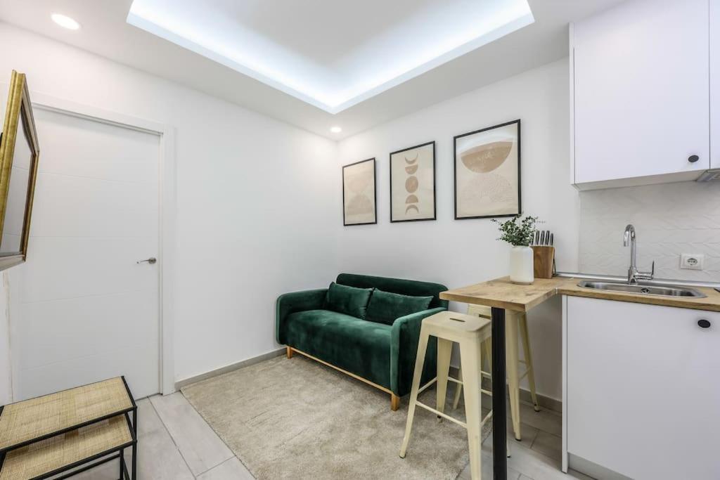 Luxe Apartment In Tetuan 마드리드 외부 사진