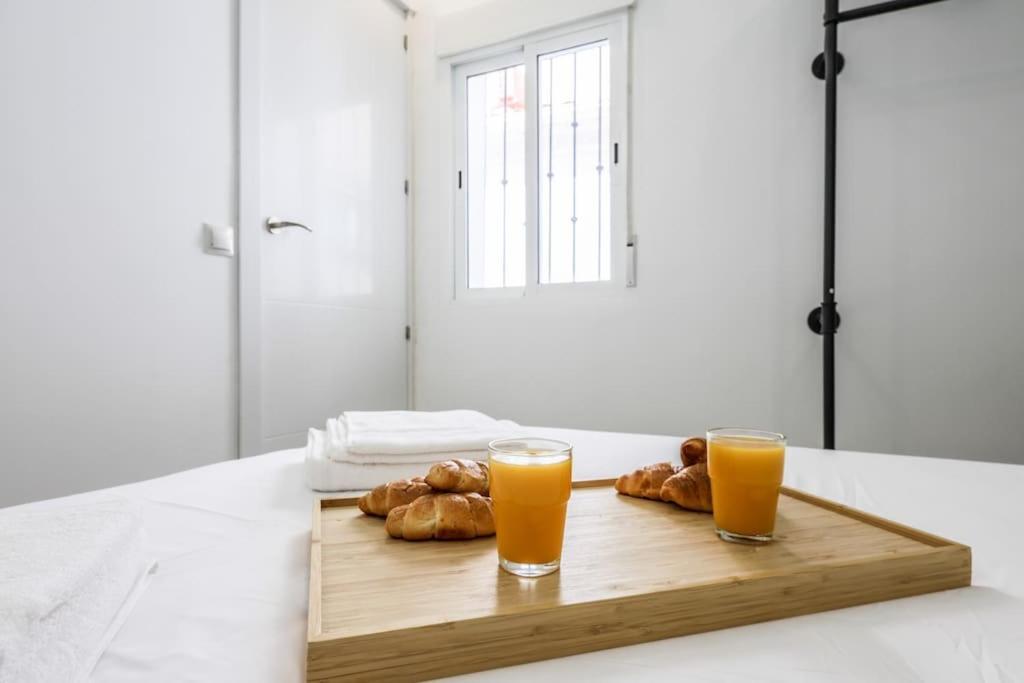 Luxe Apartment In Tetuan 마드리드 외부 사진