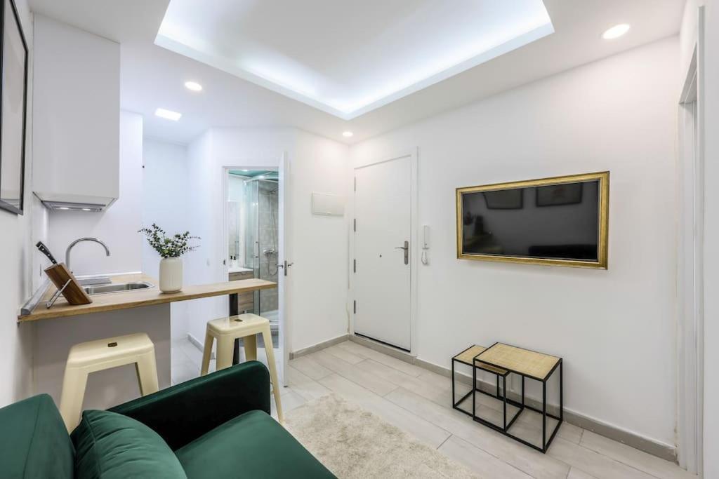 Luxe Apartment In Tetuan 마드리드 외부 사진