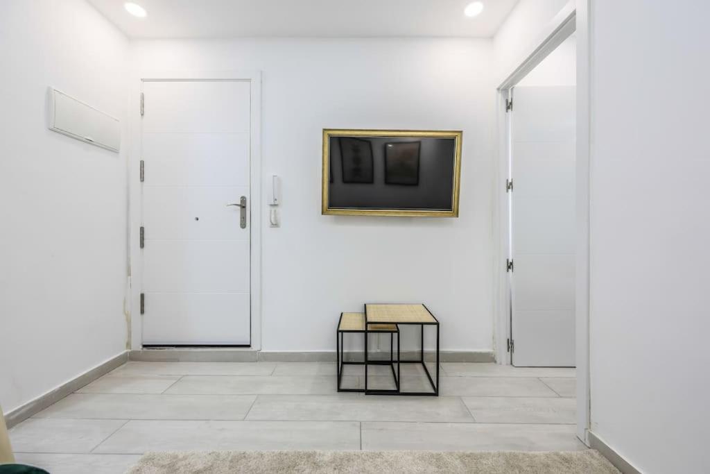 Luxe Apartment In Tetuan 마드리드 외부 사진